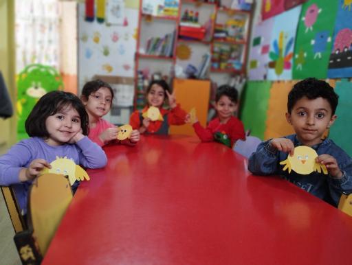 عکس مهدکودک نوید آوران