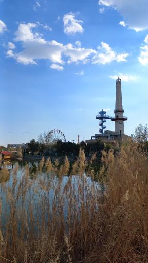 دریاچه بوستان رازی