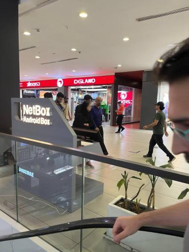 عکس نمایندگی فروش اندرویدباکس نت باکس