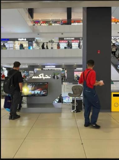 عکس نمایندگی فروش اندرویدباکس نت باکس