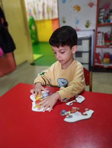 عکس مهدکودک نوید آوران