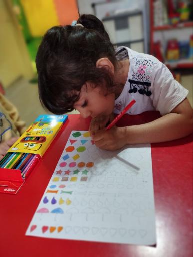 عکس مهدکودک نوید آوران