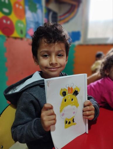 عکس مهدکودک نوید آوران