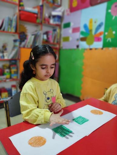 عکس مهدکودک نوید آوران