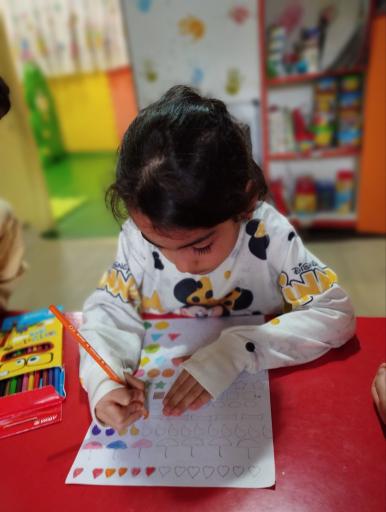 عکس مهدکودک نوید آوران