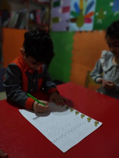 عکس مهدکودک نوید آوران