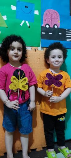 عکس مهدکودک نوید آوران