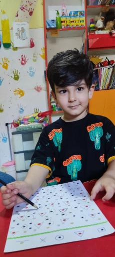 عکس مهدکودک نوید آوران