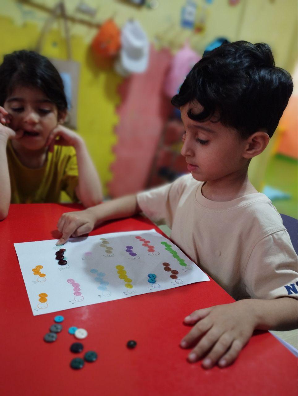 عکس مهدکودک نوید آوران