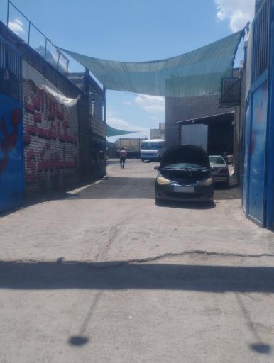 عکس کارواش و تعویض روغنی دهکده