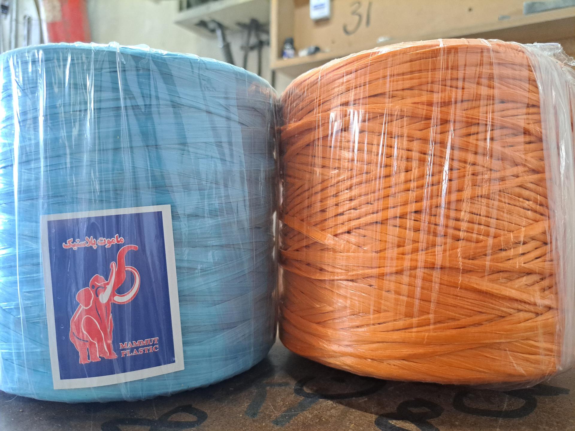 عکس ماموت پلاستیک