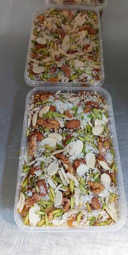 عکس حلوا فروشی بلال