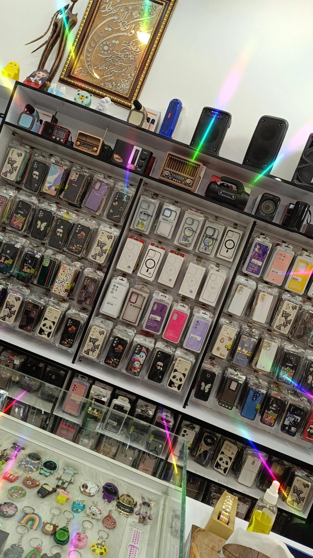 عکس شهر موبایل