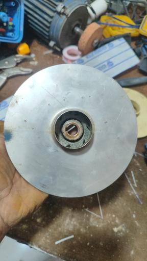 عکس تعمیر اتوماتیک پمپ آب و سیم پیچی 