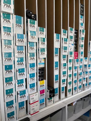 عکس ماشینهای اداری جهان پرینت