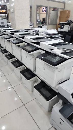 عکس ماشینهای اداری جهان پرینت