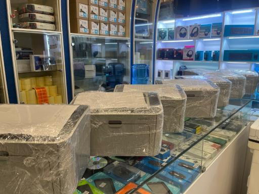 عکس ماشینهای اداری جهان پرینت