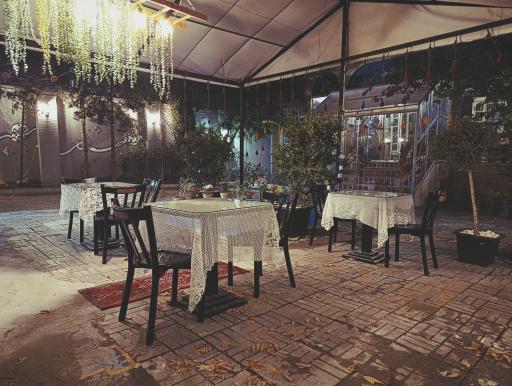 عکس کافه هنر مان