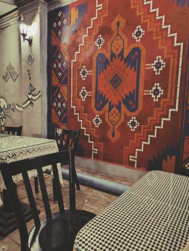 عکس کافه هنر مان