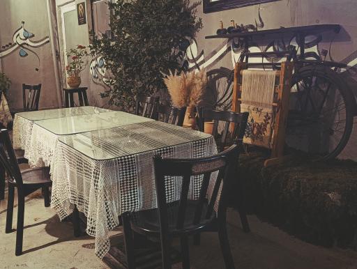 عکس کافه هنر مان