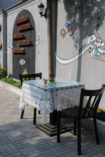 عکس کافه هنر مان