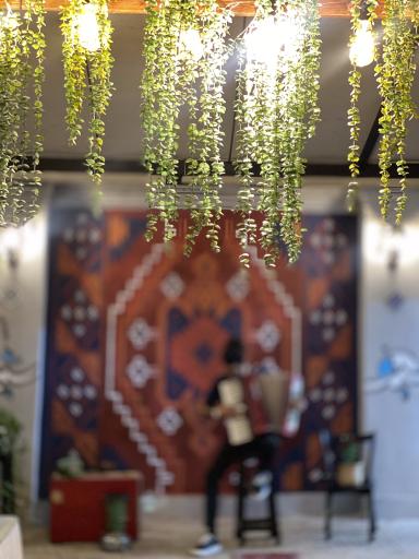 عکس کافه هنر مان