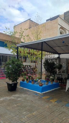 عکس کافه هنر مان