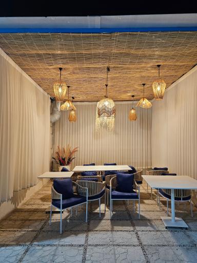 عکس کافه رستوران سالیز