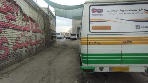 عکس کارواش و تعویض روغنی دهکده