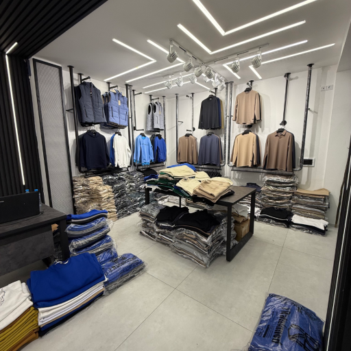 عکس تولید و پخش پوشاک مردانه راتک