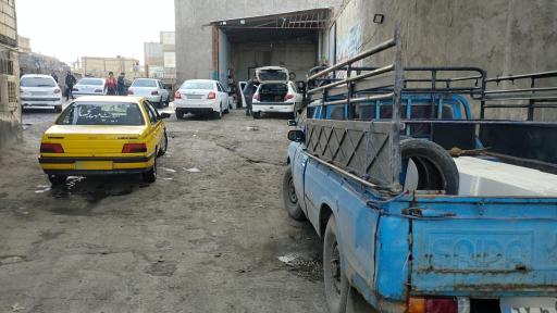 عکس کارواش و تعویض روغنی دهکده