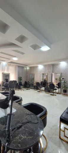 عکس سالن زیبایی CIP ثریا قنبری