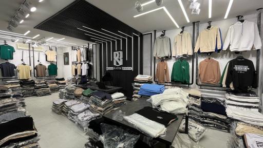 عکس تولید و پخش پوشاک مردانه راتک