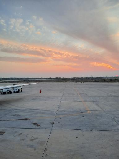 عکس فرودگاه بین‌المللی شهدای بوشهر