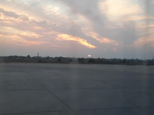 عکس فرودگاه بین‌المللی شهدای بوشهر