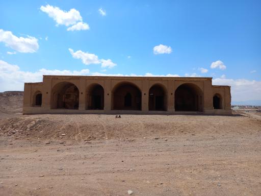 عکس دخمه زرتشتیان