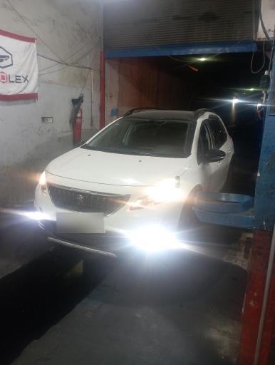 عکس تعمیرگاه حسن شریفی