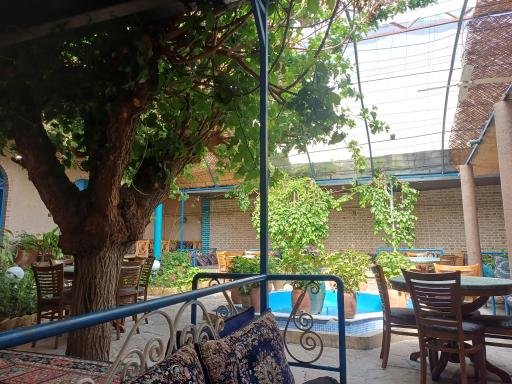 سفره خانه نبی خان