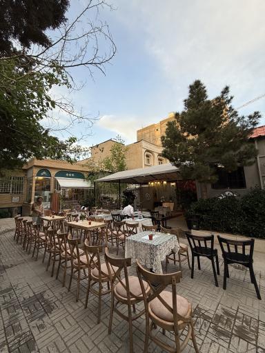 عکس کافه هنر مان