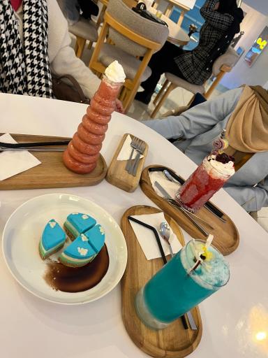 عکس کافه رستوران سالیز