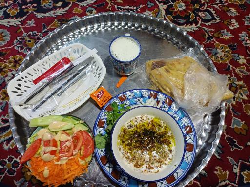 سفره خانه نبی خان