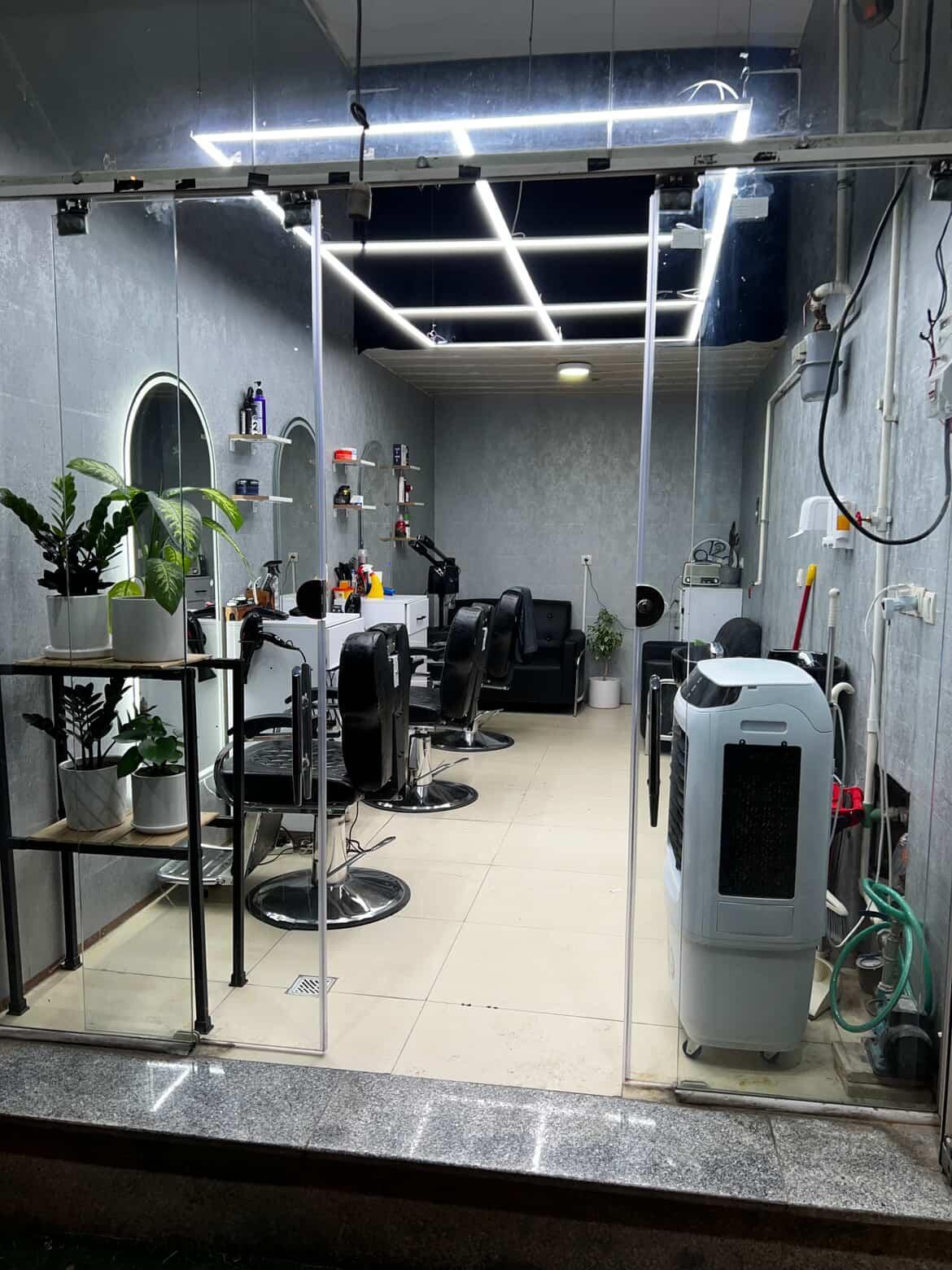 عکس پیرایش ژیوان