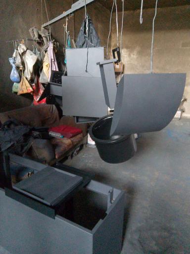 عکس رنگ کوره ای بهار