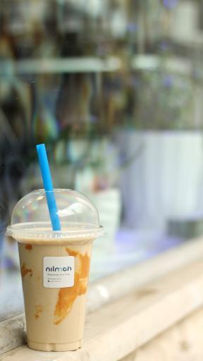 عکس کافه نیلماه