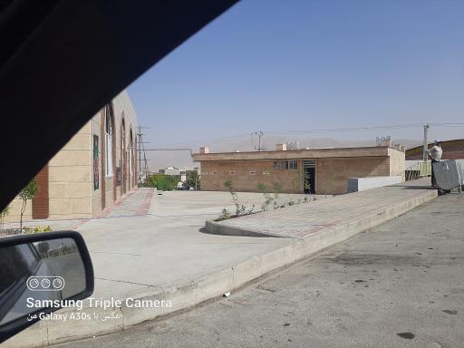 عکس زائرسرای شهرداری نهاوند