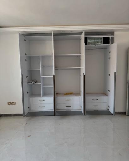 دکوراسیون MDF داودی 