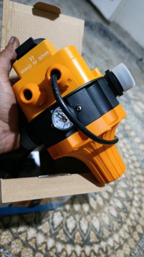 عکس تعمیر اتوماتیک پمپ آب و سیم پیچی 