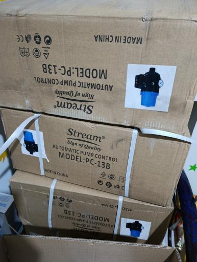 عکس تعمیر اتوماتیک پمپ آب و سیم پیچی 