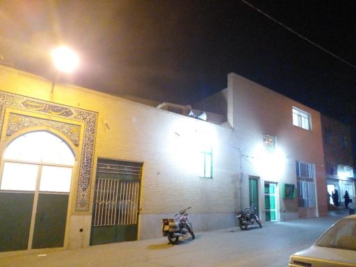 عکس مسجد المهدی