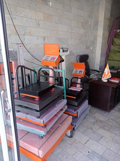 عکس ترازو باسکول پوریا